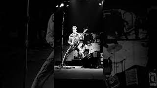The Clash - “Clampdown” from their (1979) Punk Rock album “London Calling”, on CBS Records.