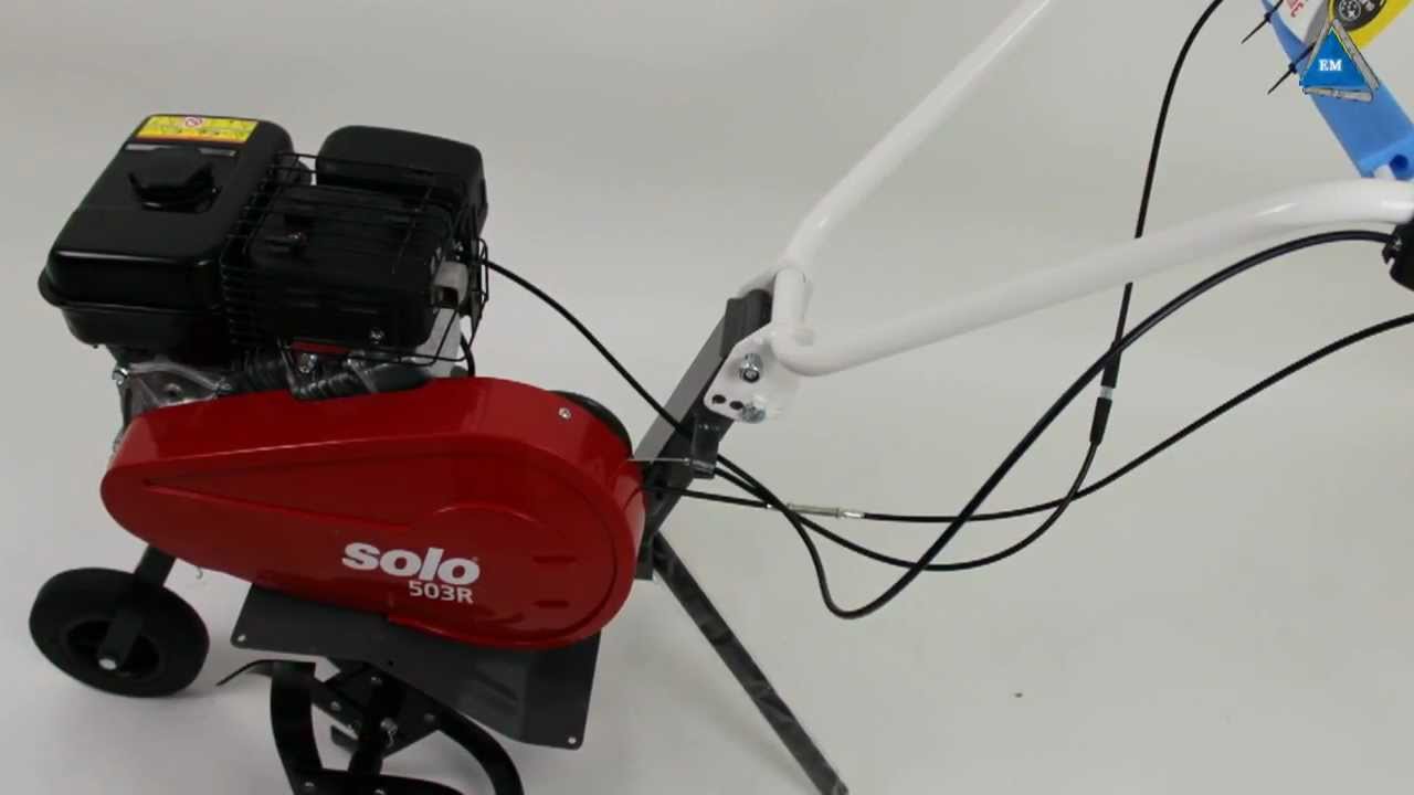 Мотоблоки с двигателем kohler