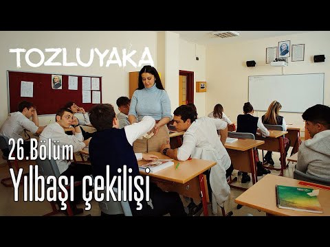 Yılbaşı Çekilişi - Tozluyaka 26. Bölüm (Final)