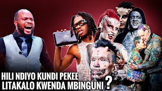 SIRI NZITO.YA TOLEWA KUNDI PEKEE DUNIANI LITAKALO INGIA MBINGUNI NI HILI EV PASCHAL CASSIAN