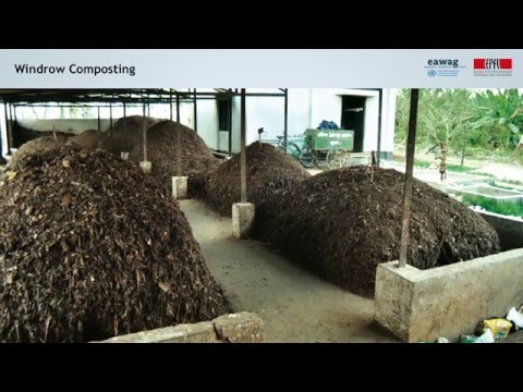 3.3 Composting technologies