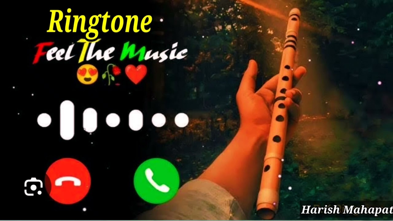 Best Flute Bansuri Ringtone | Hindi Song Flute Ringtone | Free Download Ringtone | Harish Mahapatra