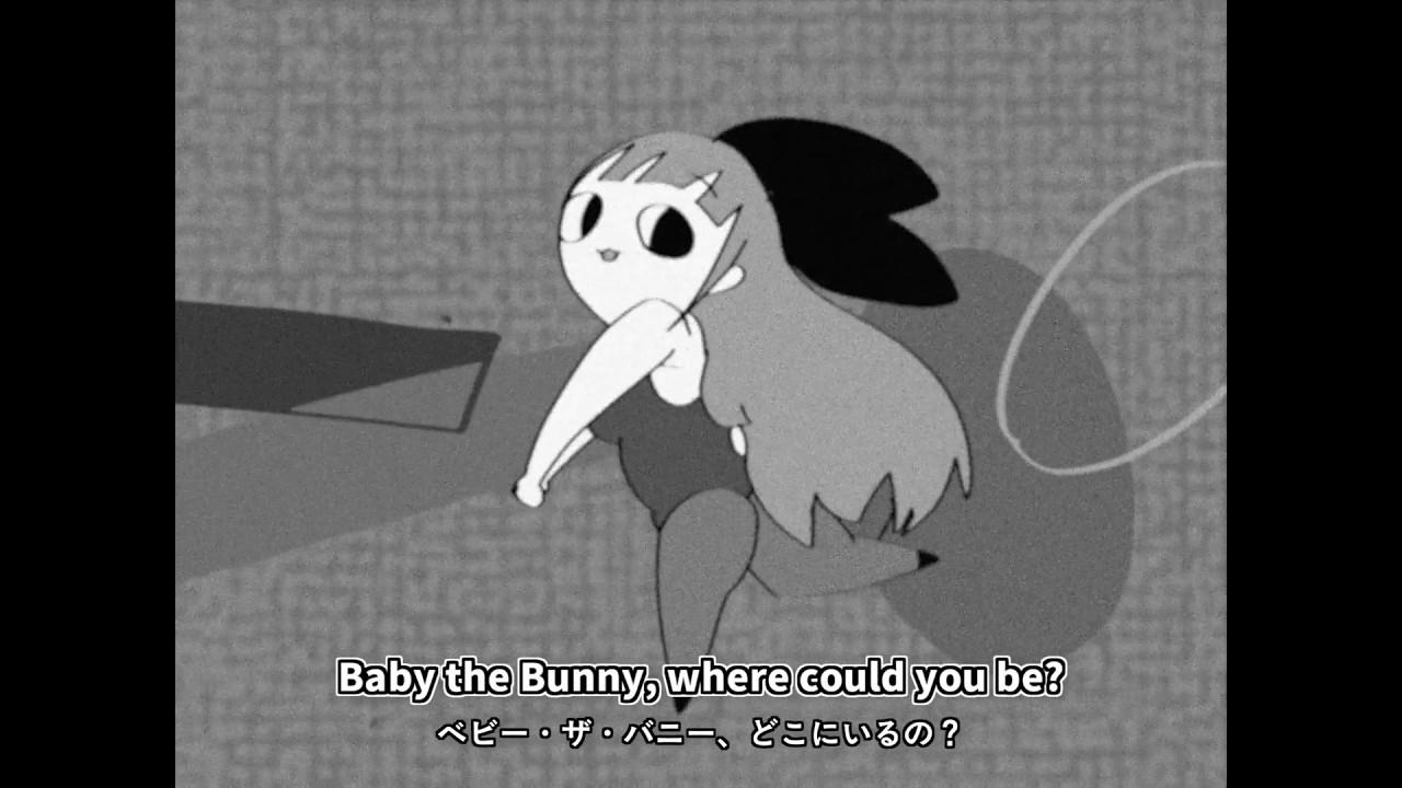 オリジナルキャラクター『Baby the Bunny』のテーマソングを作ってみた