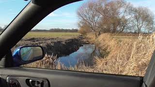 Fahrt Zum Angelplatz