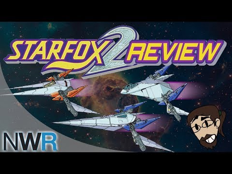 Video: Star Fox 2 Apskats