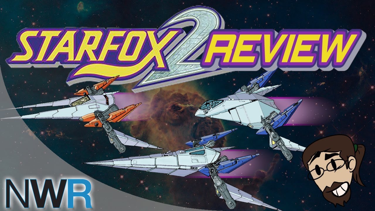 Review – Star Fox 2 – Game Complaint Department