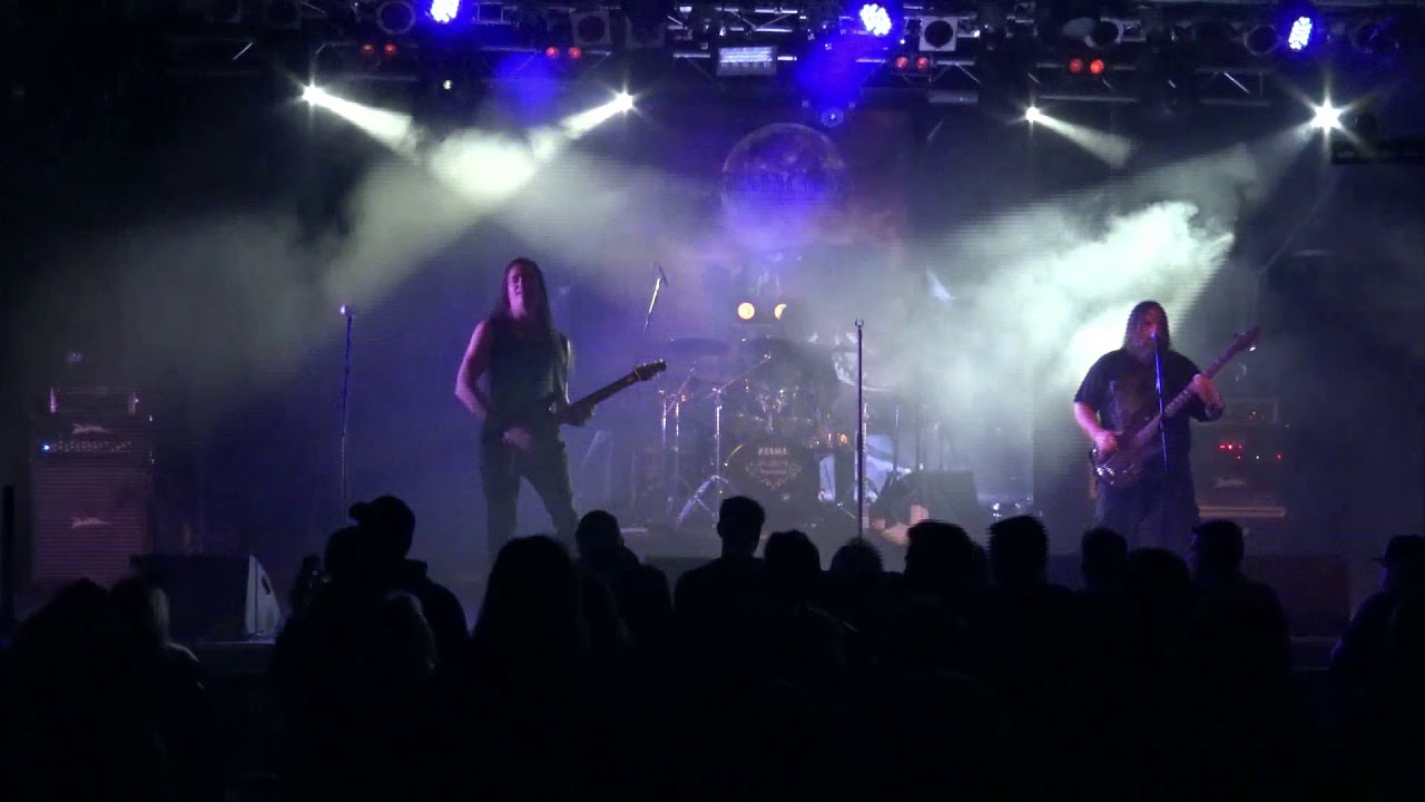 Rebel Yell (live) YouTube