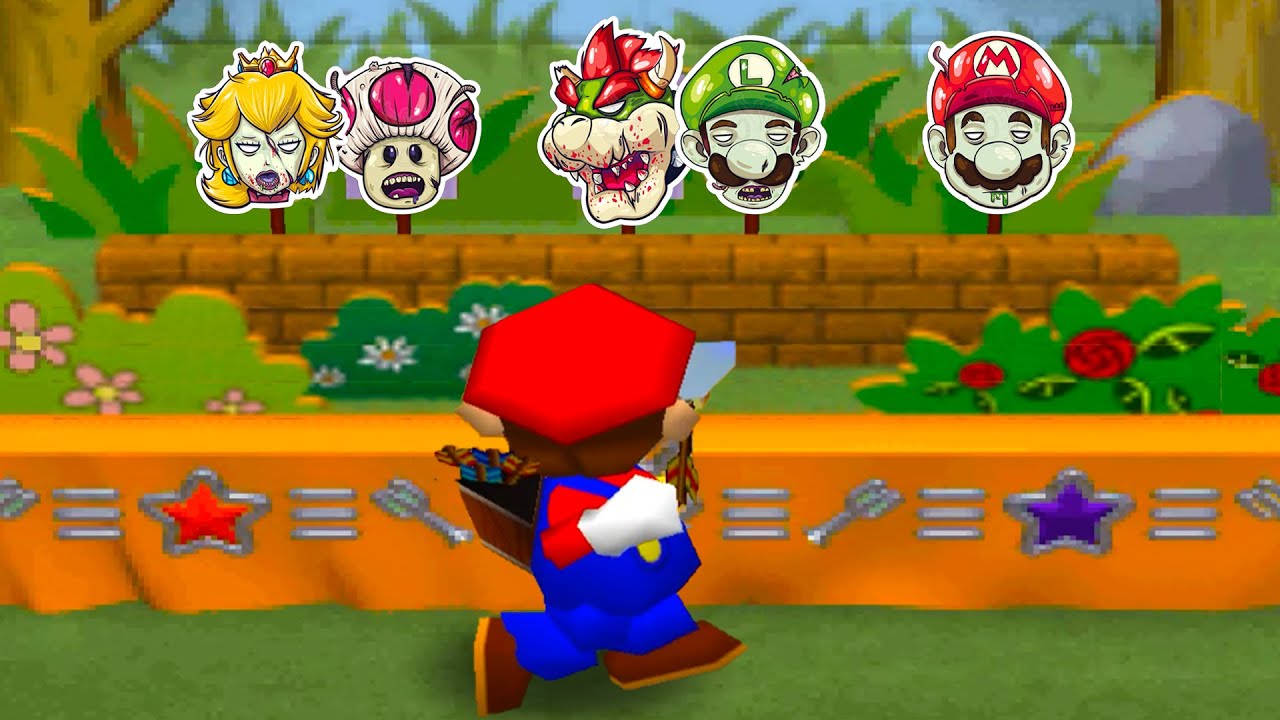 マリオパーティシリーズ2+4 :ミニゲームマリオVsワリオVs