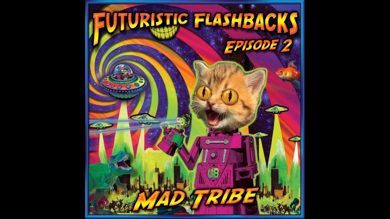 Mad Tribe - Planet Gone Mad (Original Mix)