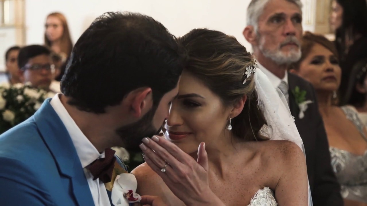 Gabriela Isler - Mi boda con Alberto Figueroa