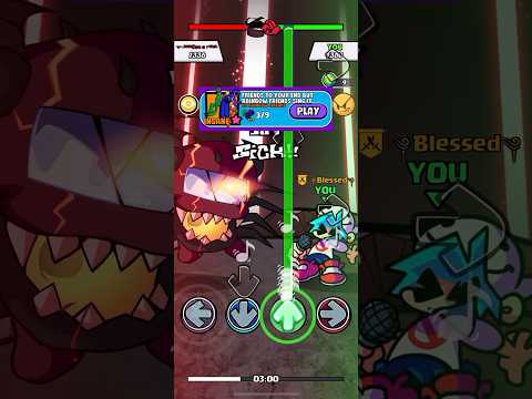 FRIENDS TO YOUR END BUT RAINBOW FRIENDS SING IT - FC (4998) #beatbattle