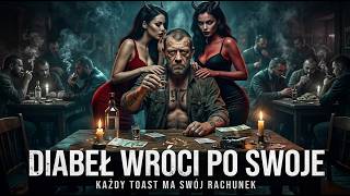 Coderus Diabeł Wróci Po Swoje Każdy Toast Ma Swój Rachunek