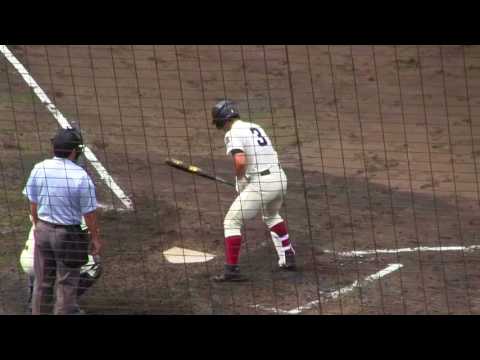 大阪桐蔭ヒット集全8本　１７夏大阪4回戦同志社香里戦