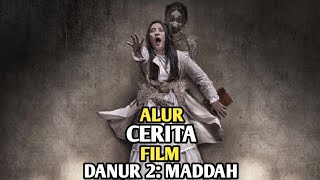 PAMAN KU PACARAN DENGAN HANTU! -Alur cerita film 'Danur 2: Maddah'| #Mstory vol.47