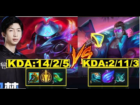 Garen Phát Khóc