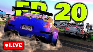 FILLER 1 | Need For Speed ProStreet Episode 20 | Live Stream 🔴