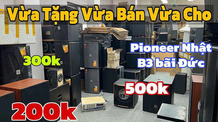 Loa jbl boombox công suất bao nhiêu