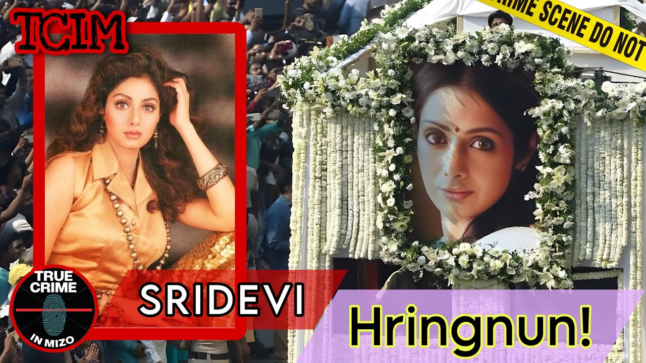 C520: Sridevi kha a pasal in a that nge accident vanga thi?! @truecrimeinmizo 