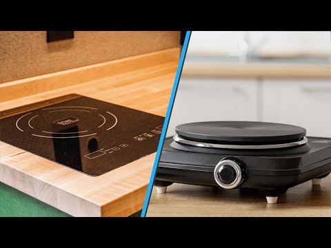 What is the Difference Between Hotplate and Induction