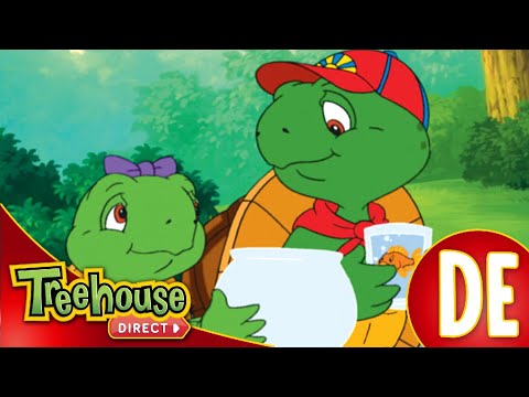 Franklin Wenn Das Skateboard Juckt Goldie Ist Weg 66 