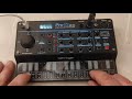 Jamuary2024  day 24  mini prophet behringer provs single gear jam