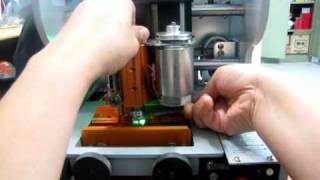 MAGiC-3 Probe Calibration
