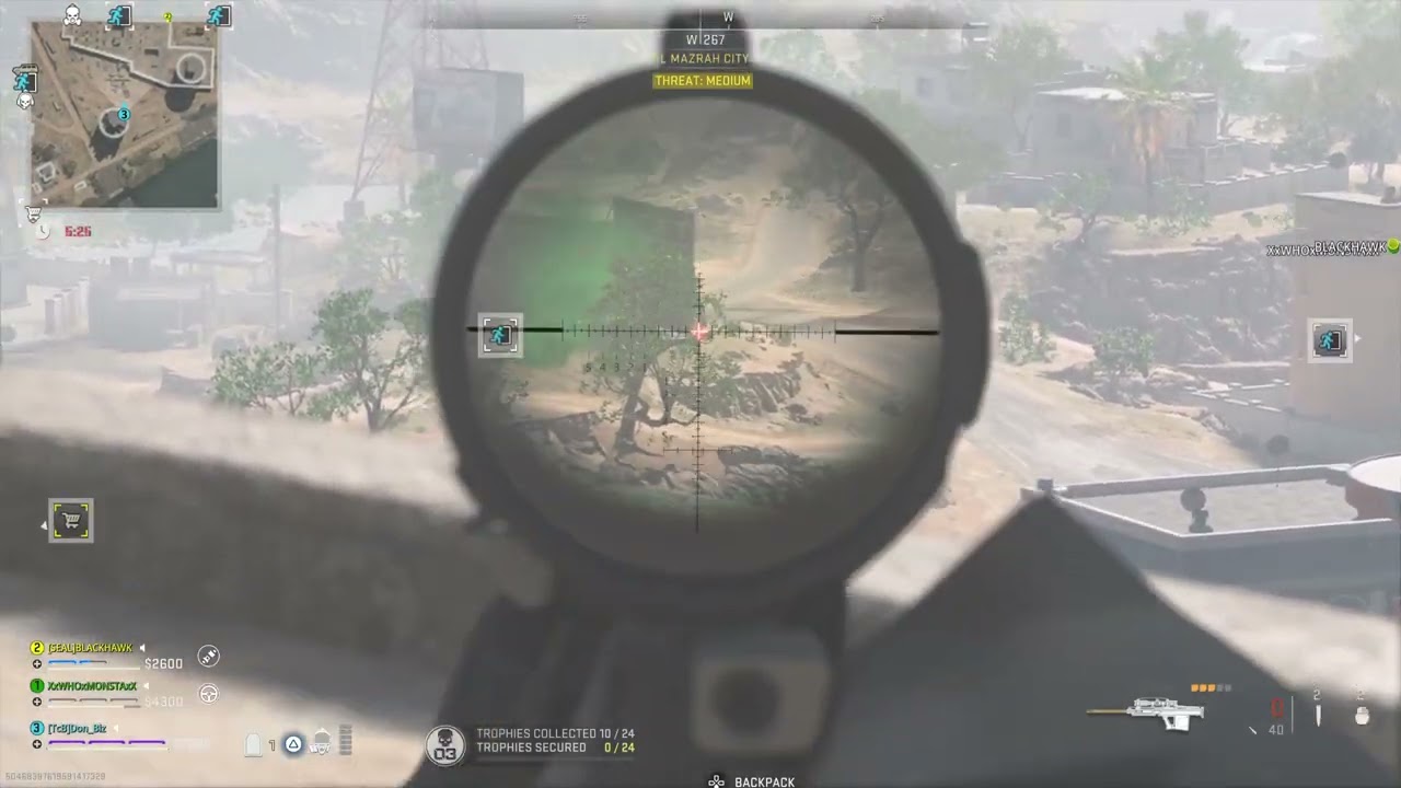 Don_Biz - DMZ - The UAV Tower Isn't Always Helpful...