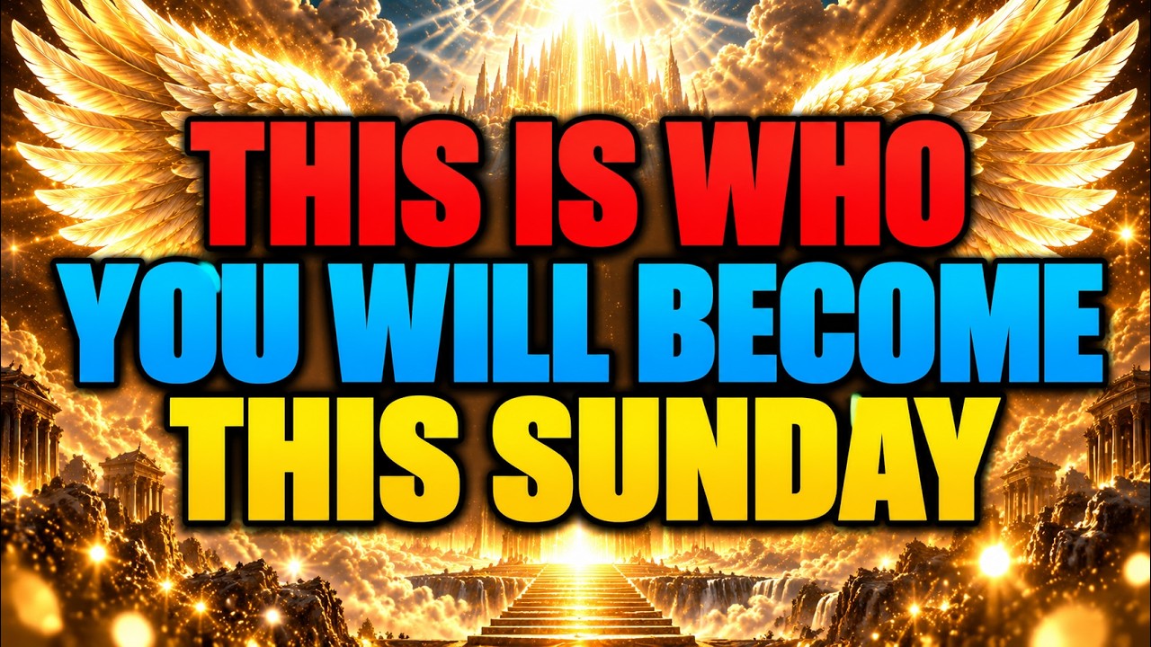 🔥CHOSEN ONES, This SUNDAY Will Mark The BEGINNING Of A NEW YOU💥 - YouTube