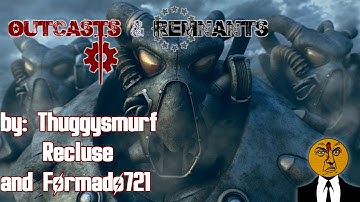 Survival Diary: Outcasts and Remnants Quest Mod Plus #2