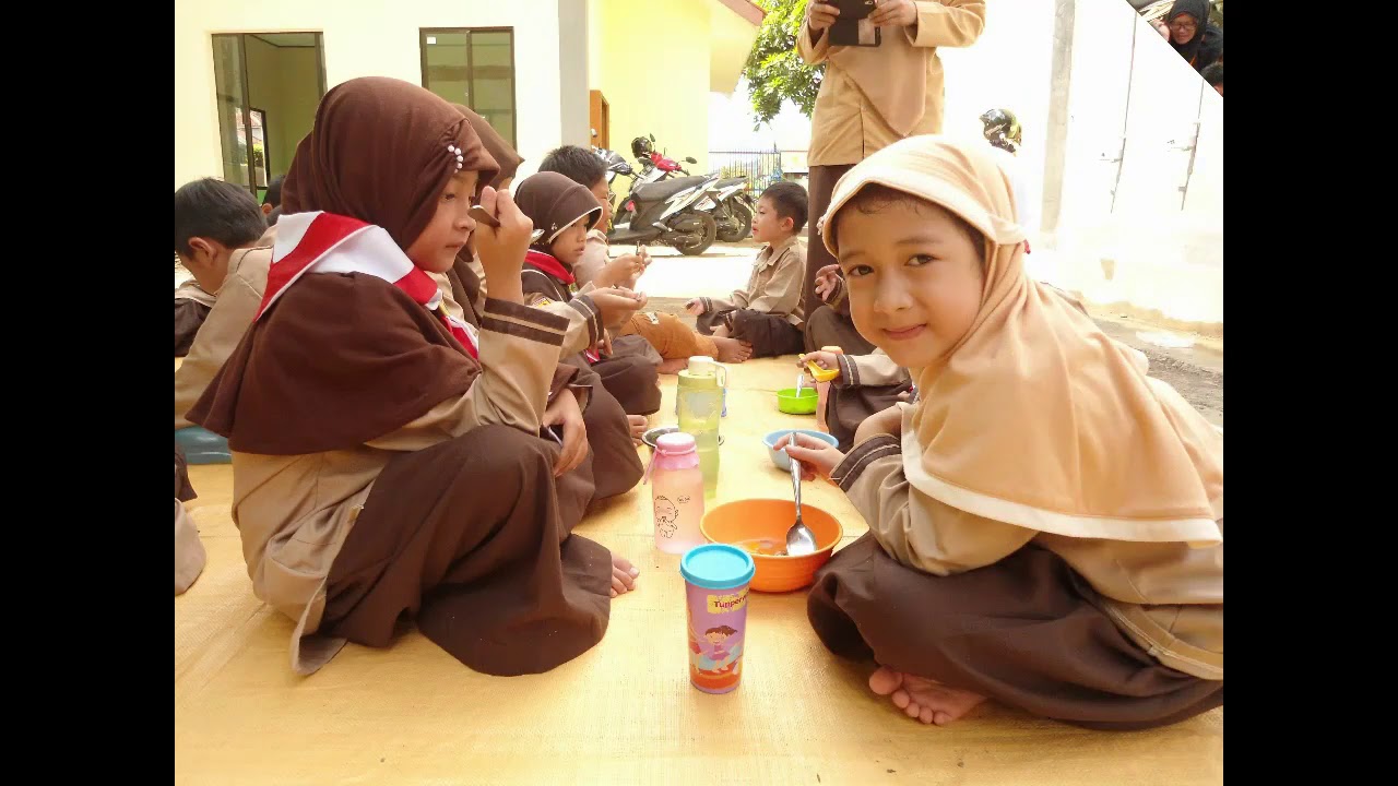 Sd Insan Rabbani Kegiatan SD IT Insan Rabbani Majalengka Part 1 - YouTube