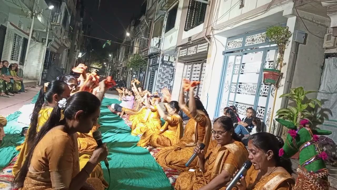 રાધા રમણ આવો અમારા સતસંગમાં 