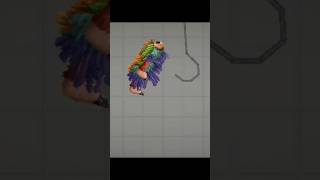 Melon Sandbox yarnaby dead #poppyplaytime #melonsanbox #yarnaby