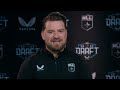 2024 NLL Draft presented by Castore: Full First Round