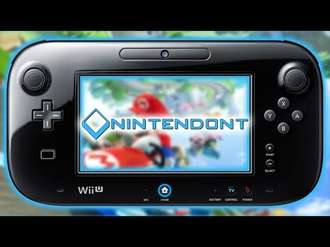 Tutorial]<< Destravando o modo Wii do Wii U +gamecube (Nintendont)