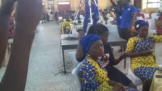 Tolu Adeyemi Ona Abule @10 yrs on stage
