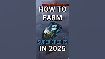 How to Farm Super Credits on Helldivers 2 in 2025! #helldivers2 #gaming