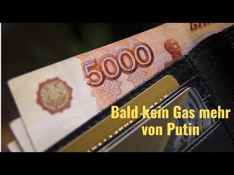 Bald kein Gas mehr von Putin - was wird passieren? Marktgeflüster