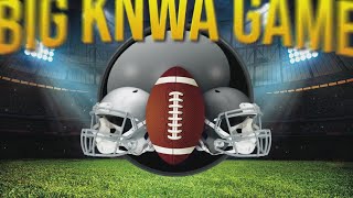 The big KNWA game