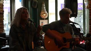Dusky Grey - Uncontrollable (Acoustic) (HD) - Fountain Head, Brighton - 10.05.19