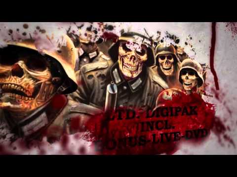 SUICIDAL ANGELS - Billede af slangen (officiel lyrisk video)