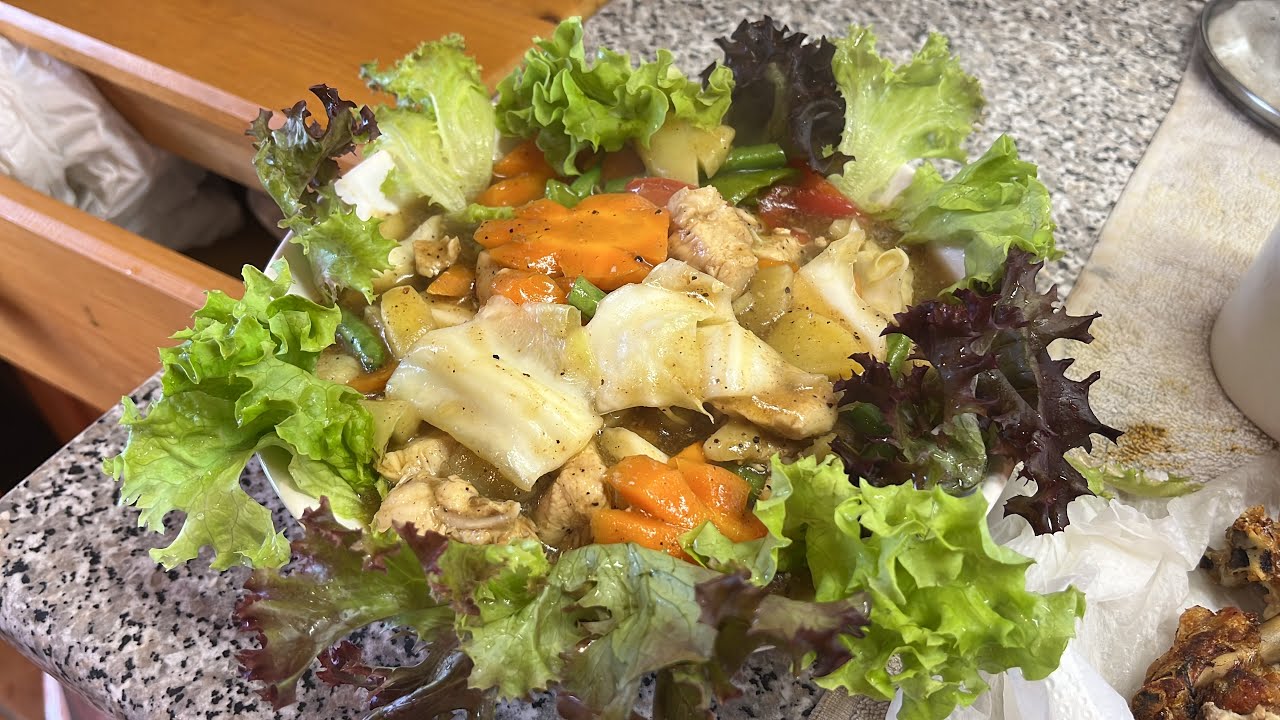 Hot hot chop suey. උනු උනු චොප්සි ගෙදරදීම - YouTube