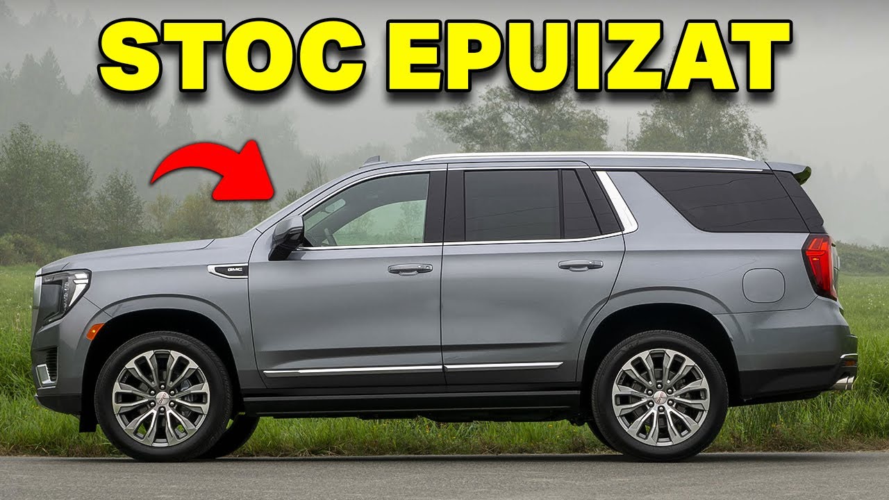 12 SUV-uri Care Se VÂND CA NICIODATĂ În 2026 | Iată De Ce