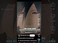 Madara Uchiha Shisui Uchiha 