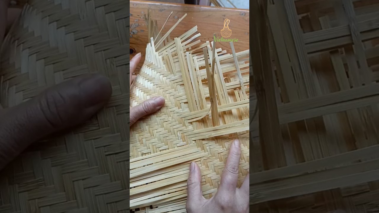 Discover the beauty of traditional Vietnamese embroidery techniques.