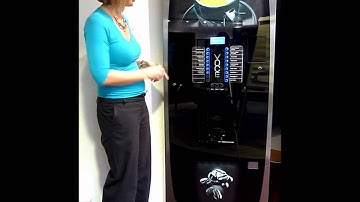 Voce Coffee & Hot Drinks Vending Machine from SnackTime