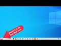 Middle of video