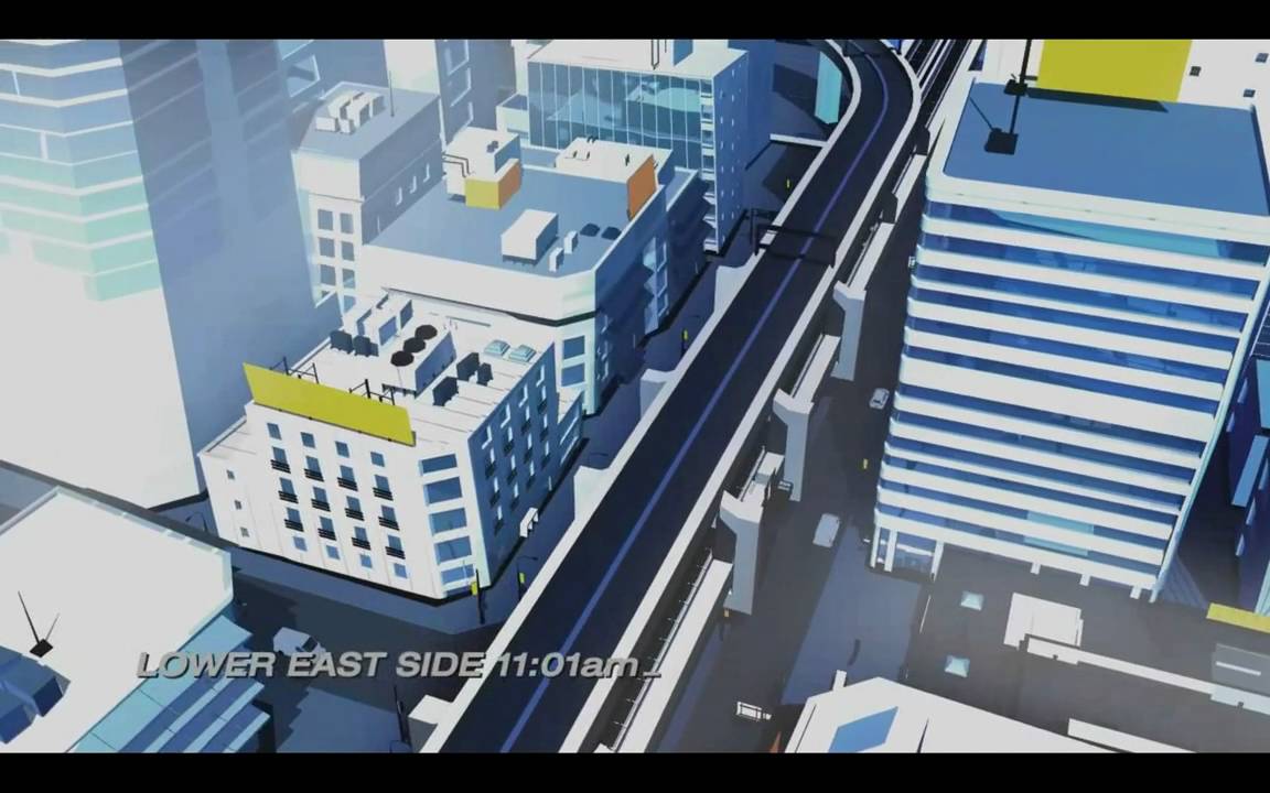 "Mirror's Edge", full walkthrough on Hard, Chapter 6 - Pirandello Kruger