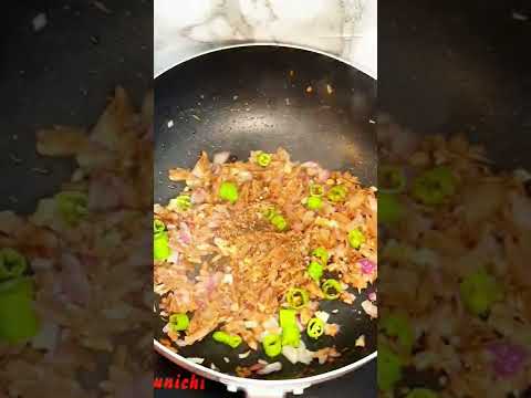 Tuna Sisig #shorts