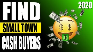 Build Cash Buyers List FAST 🔥 Virtual Wholesaling Real Estate