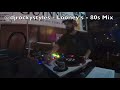 Dj rocky styles  live 80s pop classics mix part 1  looneys pub north  march 10th 2018